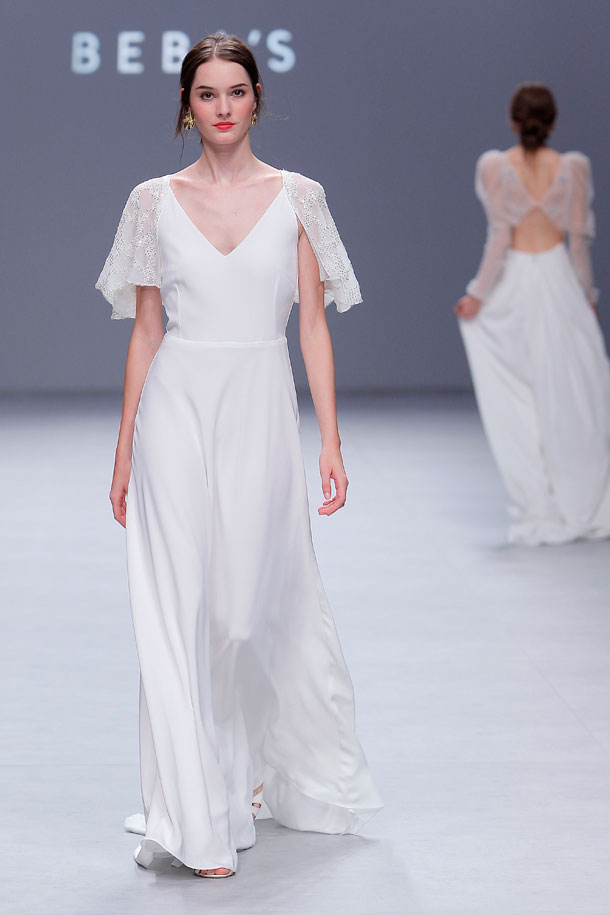 ilovebrides.pt Beba's Closet coleção 2020 vestidos de noiva